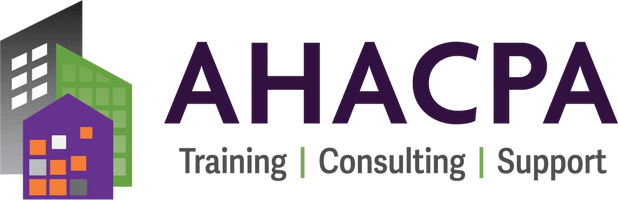 Logo for AHACPA